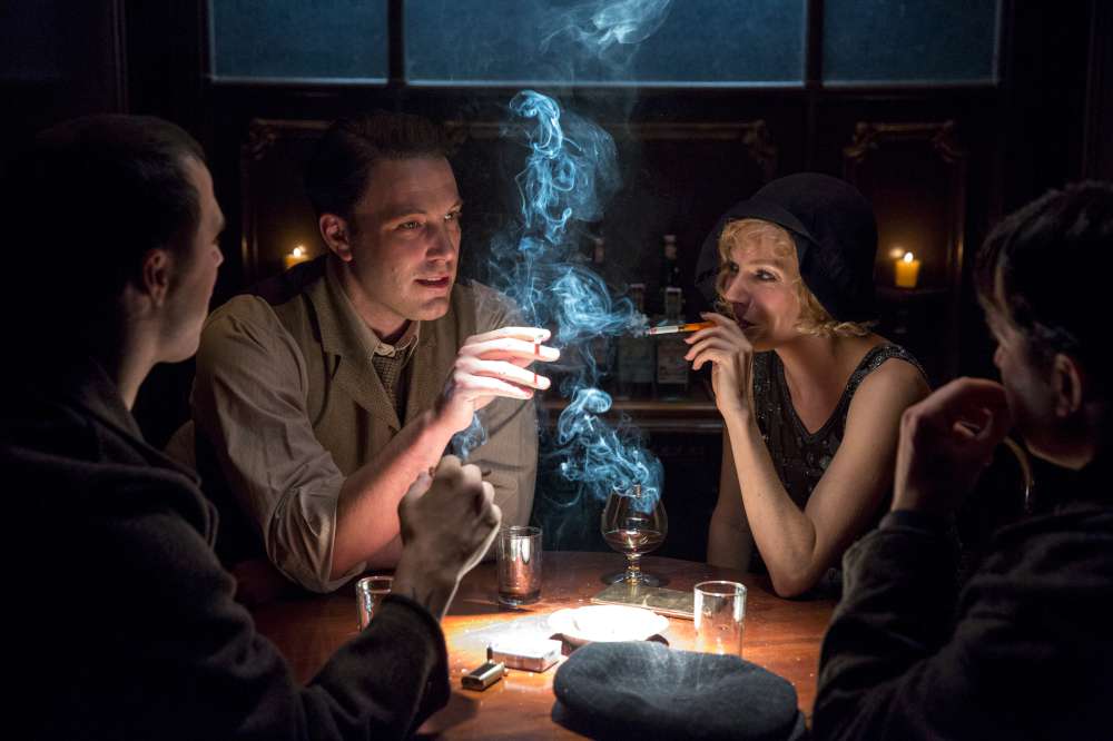 La legge della notte
