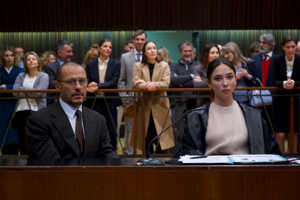 La lezione