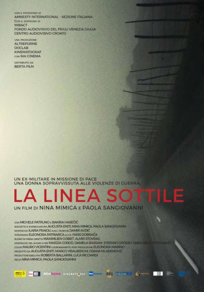 La linea sottile