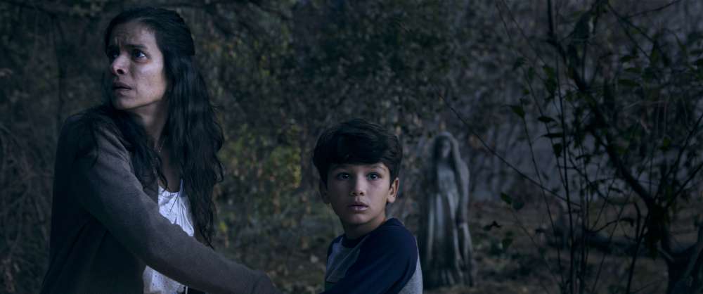 La Llorona - Le lacrime del male