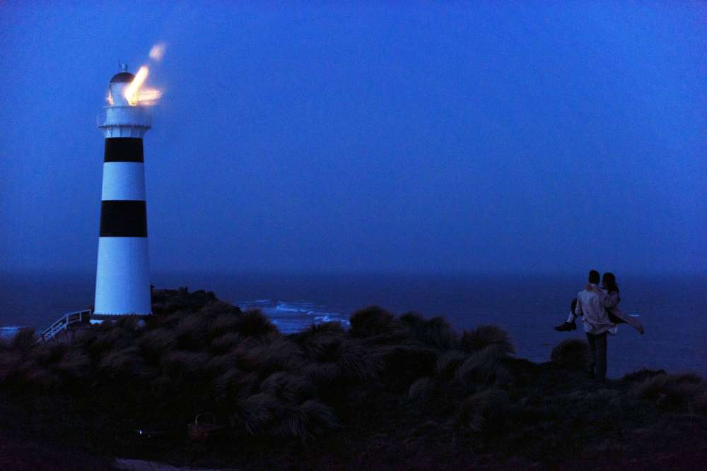 La luce sugli oceani