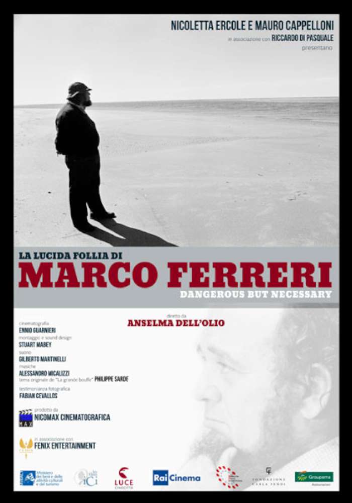 La lucida follia di Marco Ferreri