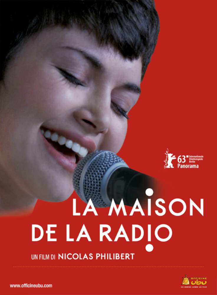 La maison de la radio - La casa della radio