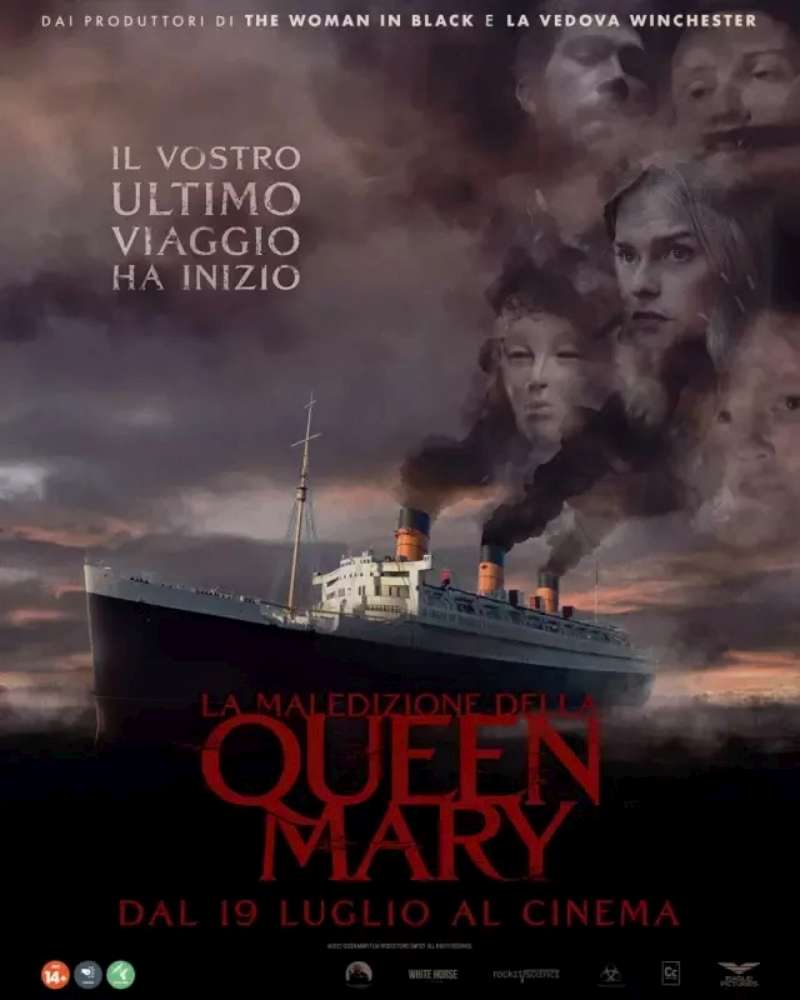 La maledizione della Queen Mary