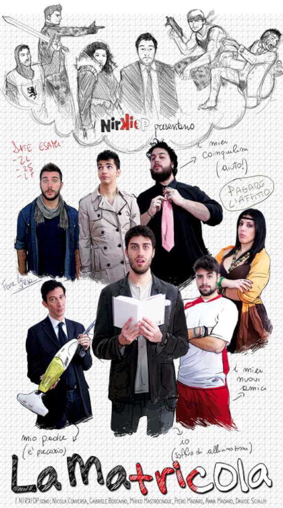 La matricola