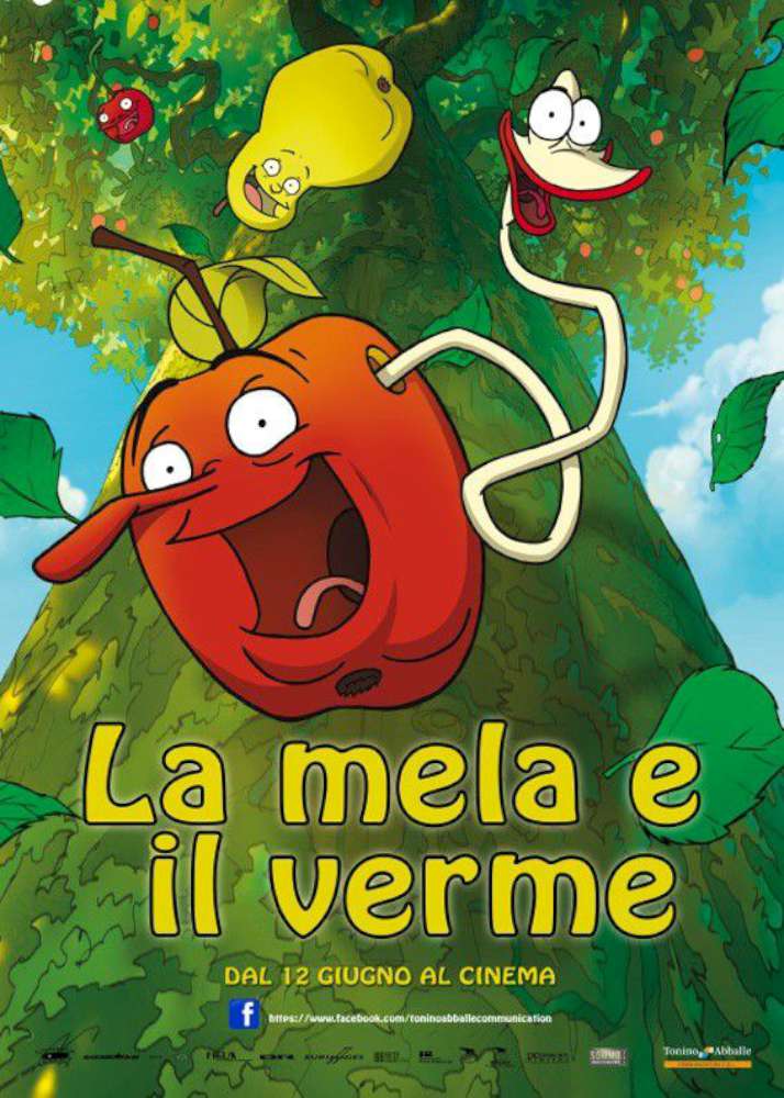La mela e il verme