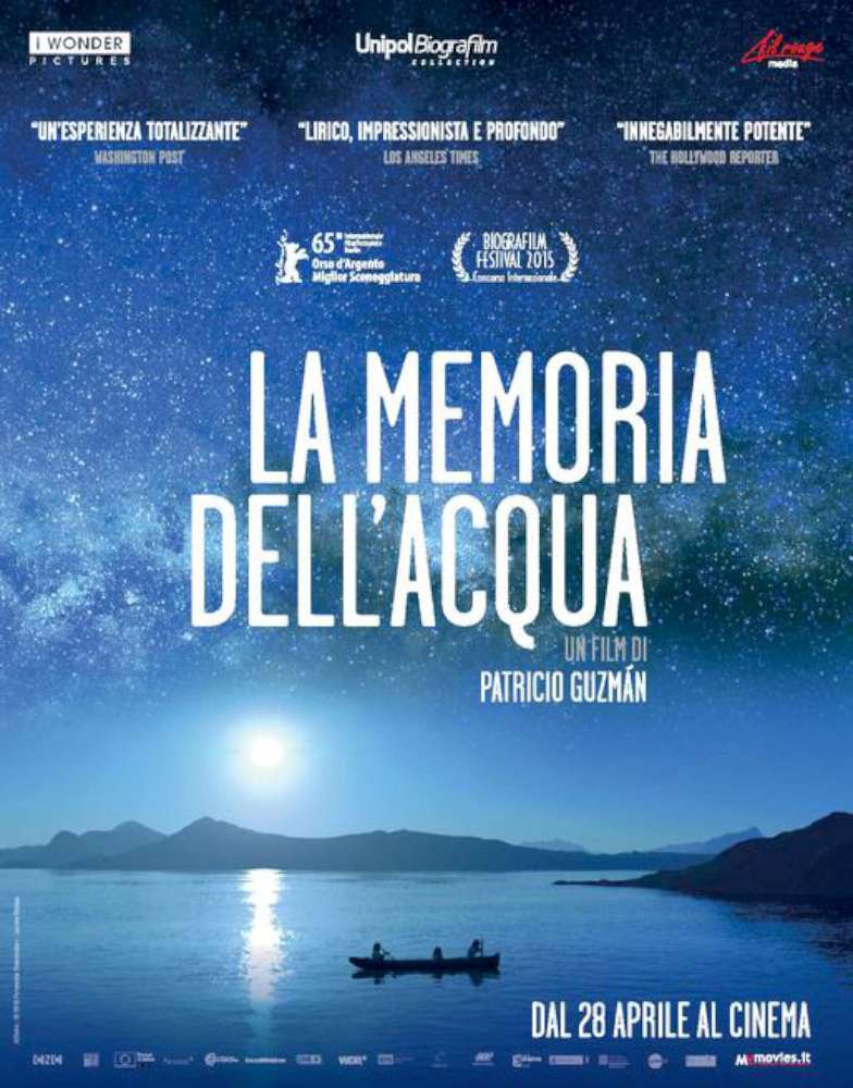 La memoria dell'acqua