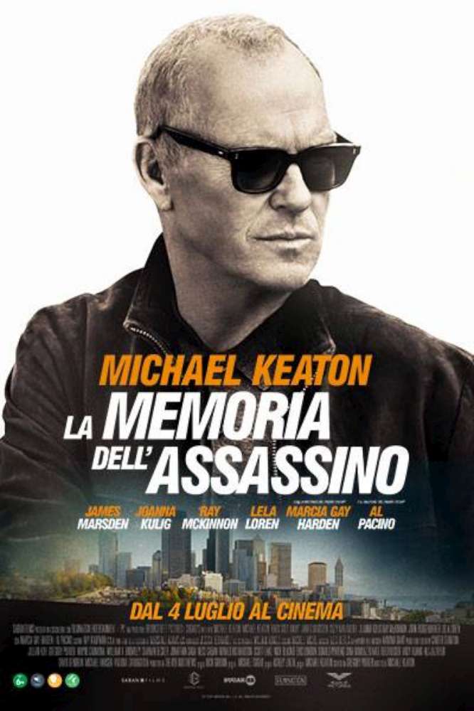 La memoria dell'assassino