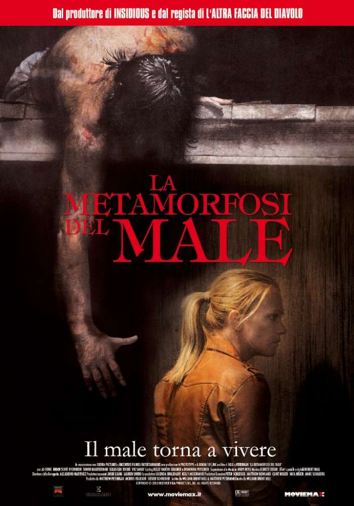 La metamorfosi del male