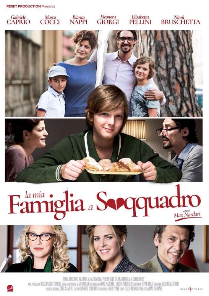 La mia famiglia a soqquadro