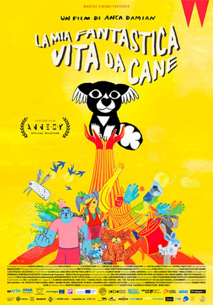 La mia fantastica vita da cane