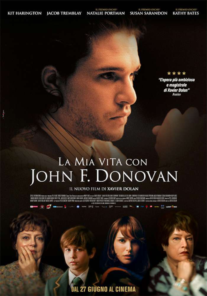 La mia vita con John F. Donovan
