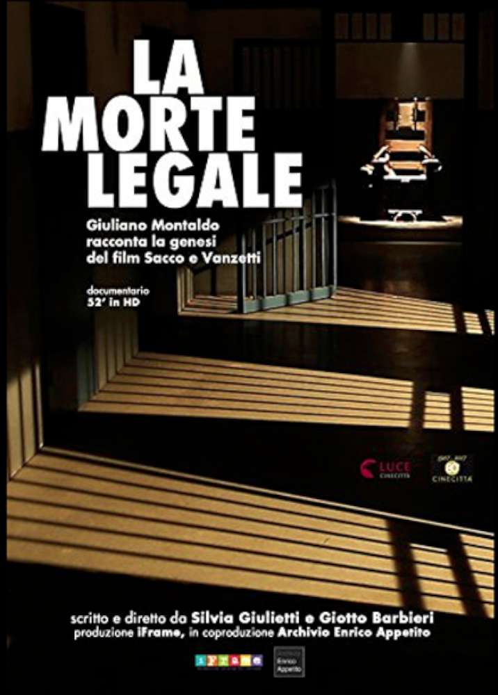 La morte legale: Giuliano Montaldo racconta la genesi del film Sacco e Vanzetti