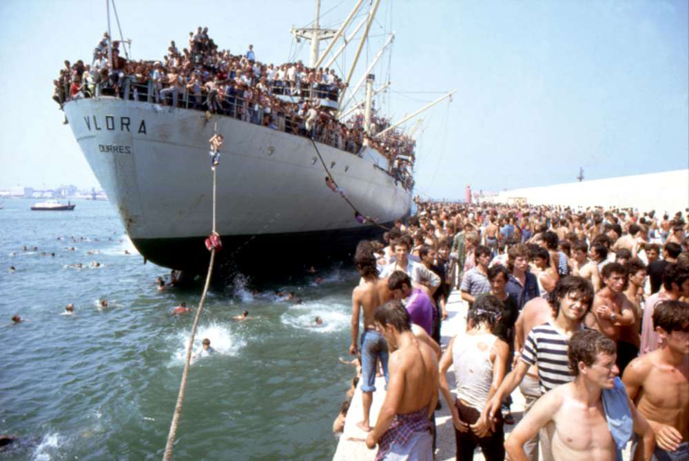 La nave dolce
