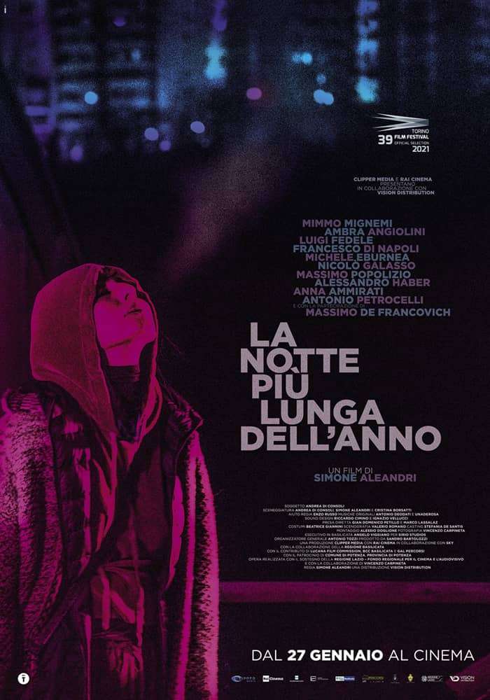La notte più lunga dell'anno
