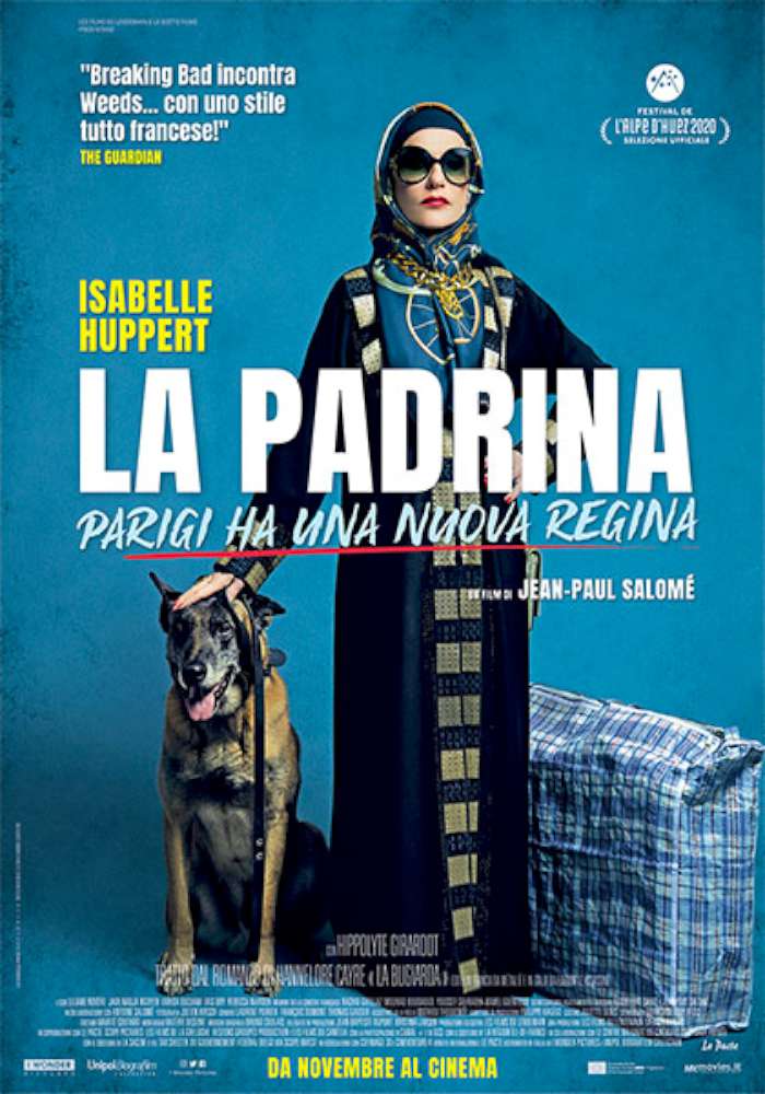 La padrina