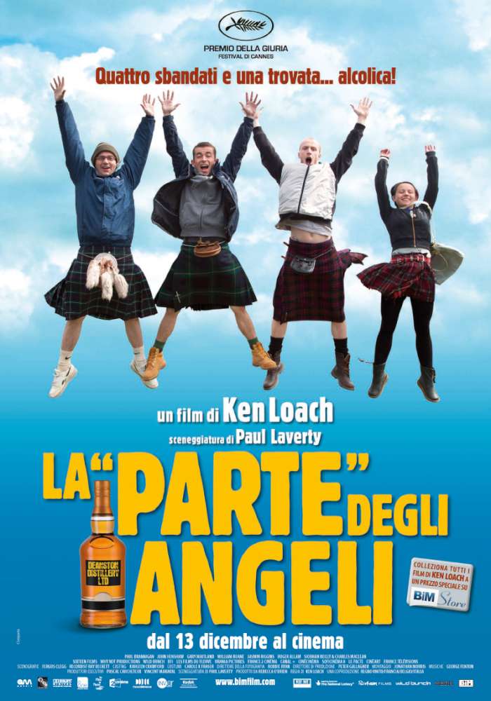 La parte degli angeli