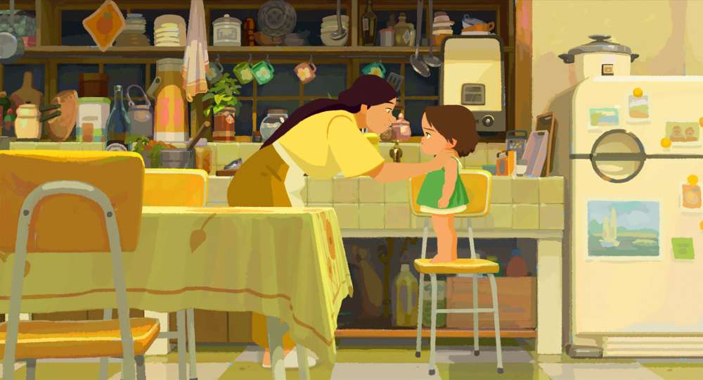 La piccola Amélie