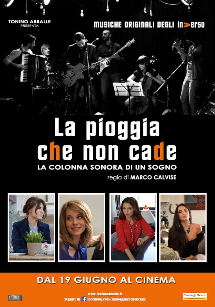 La pioggia che non cade