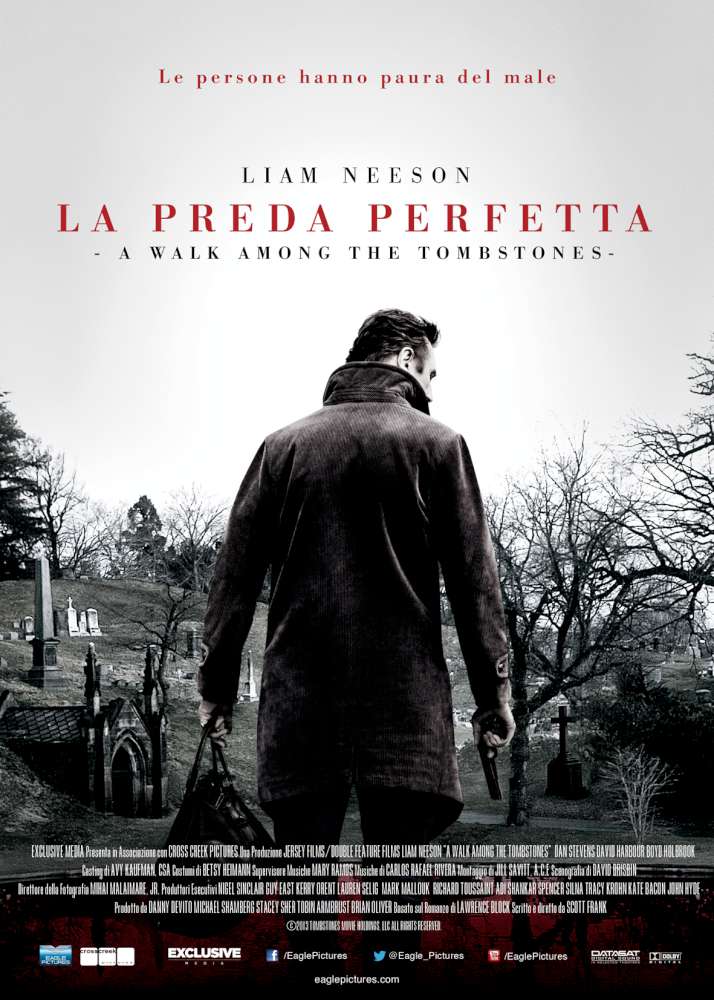La preda perfetta A walk among the tombstones