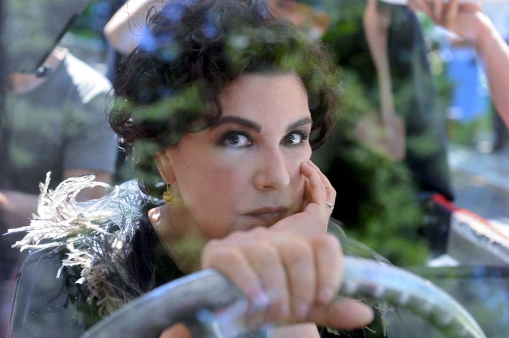 La prima donna