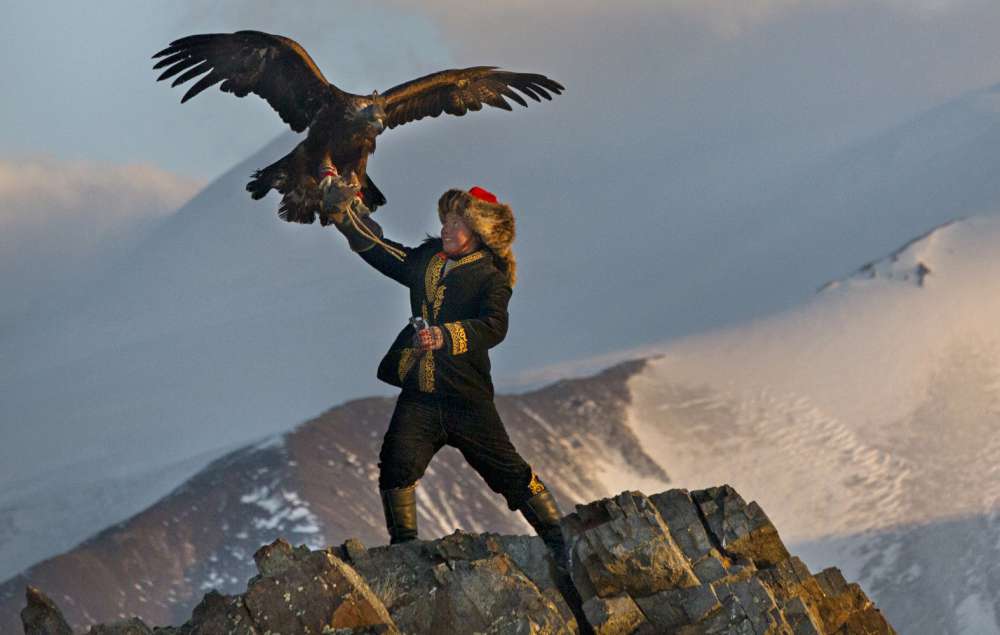 La principessa e l'aquila