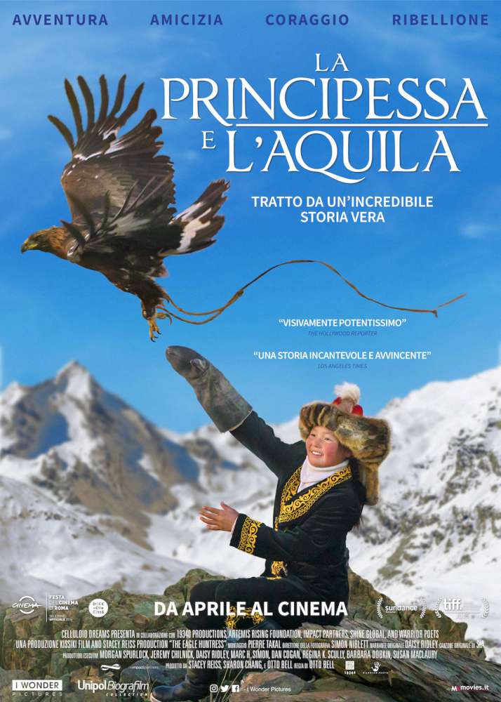 La principessa e l'aquila