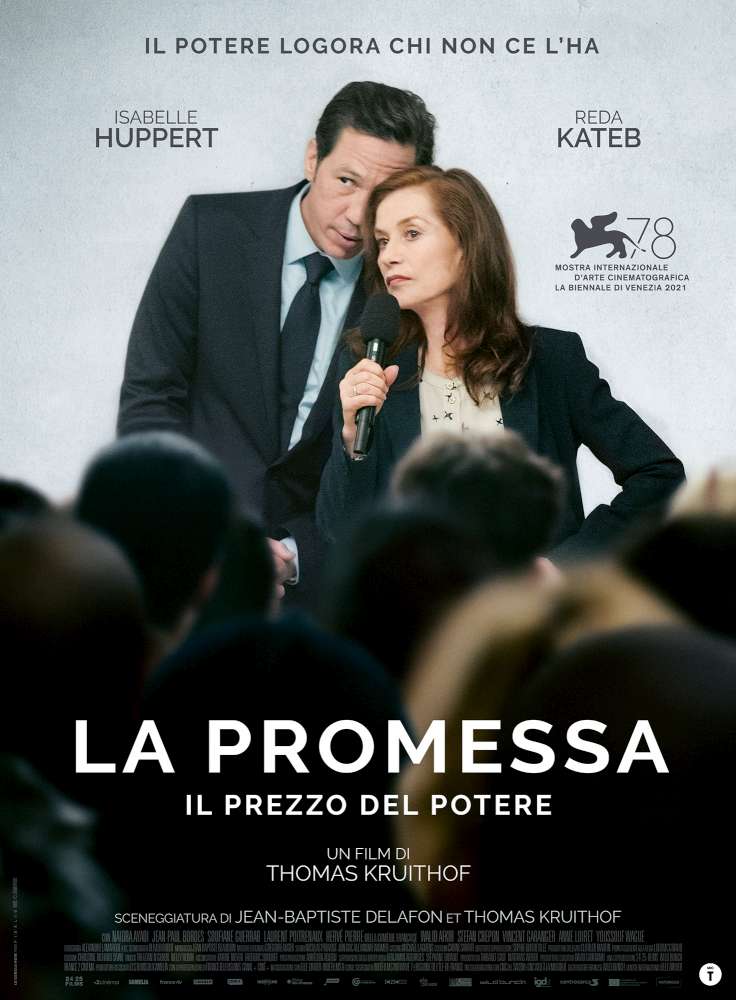 La promessa - Il prezzo del potere