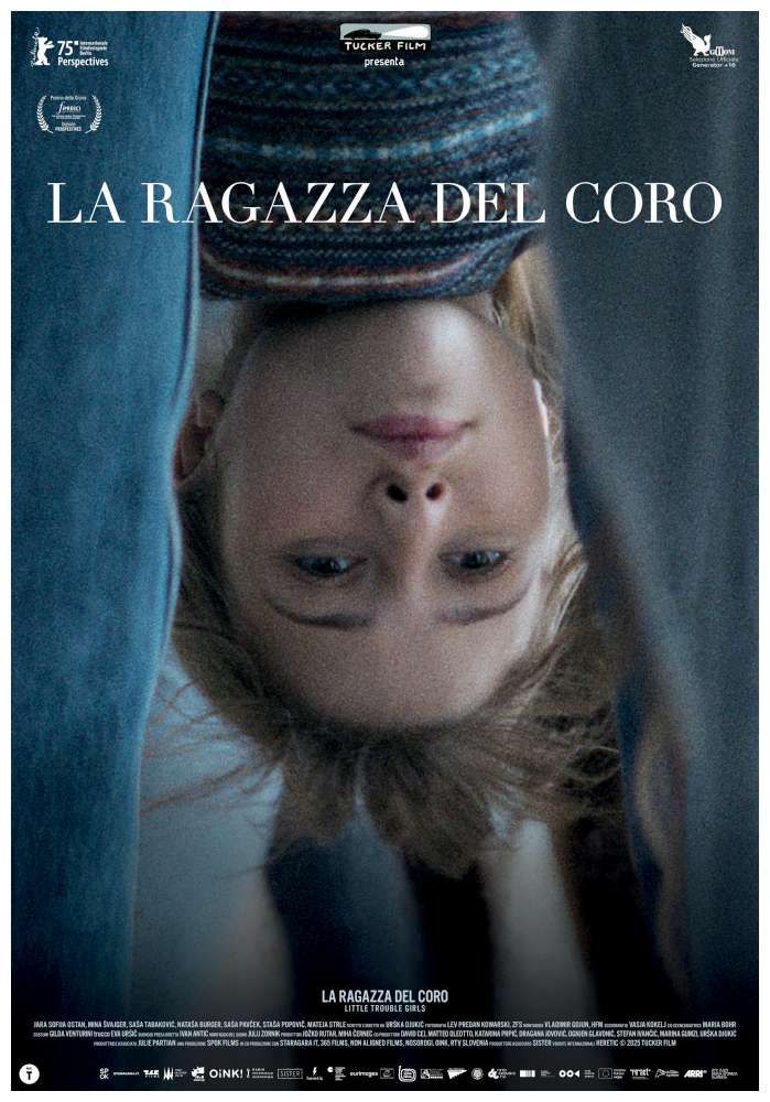 La ragazza del coro