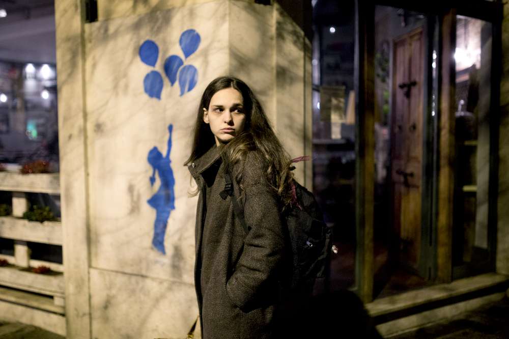 La ragazza del mondo