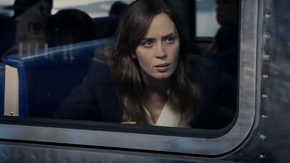 La ragazza del treno