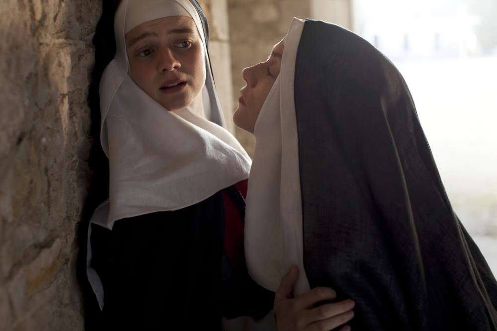 La religiosa