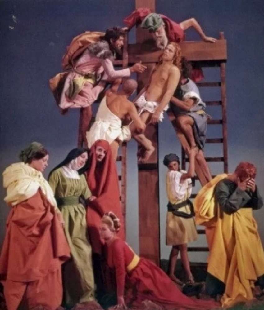La ricotta (Versione restaurata)
