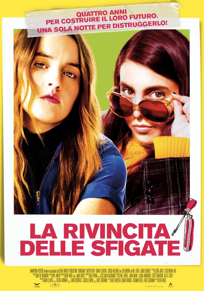 La rivincita delle sfigate