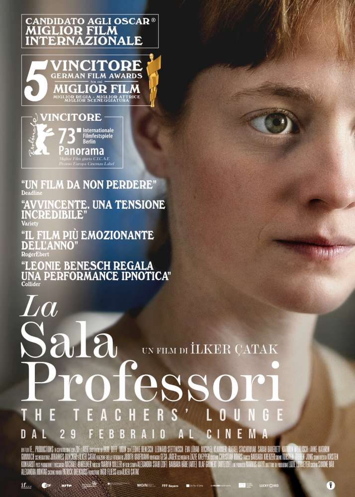 La sala professori