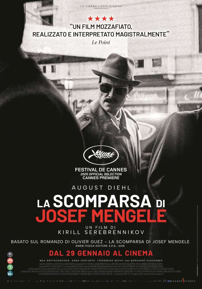 La scomparsa di Josef Mengele