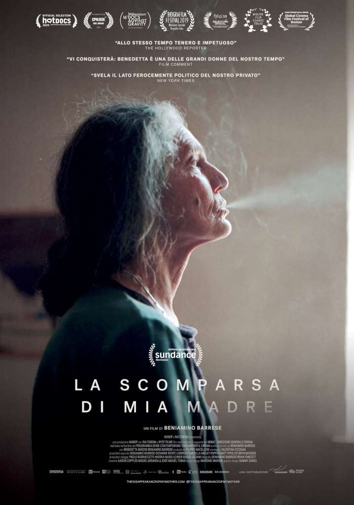 La scomparsa di mia madre