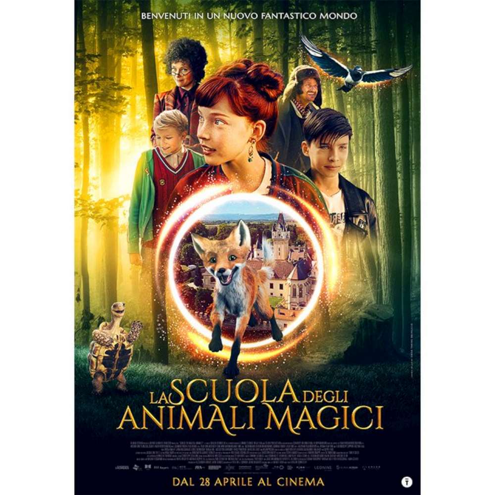 La scuola degli animali magici - School of Magical Animals