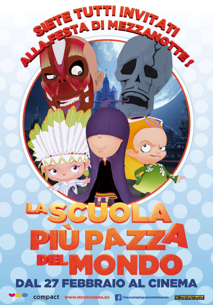 La scuola più pazza del mondo