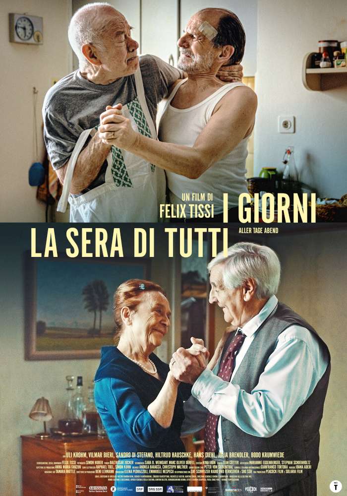 La sera di tutti i giorni