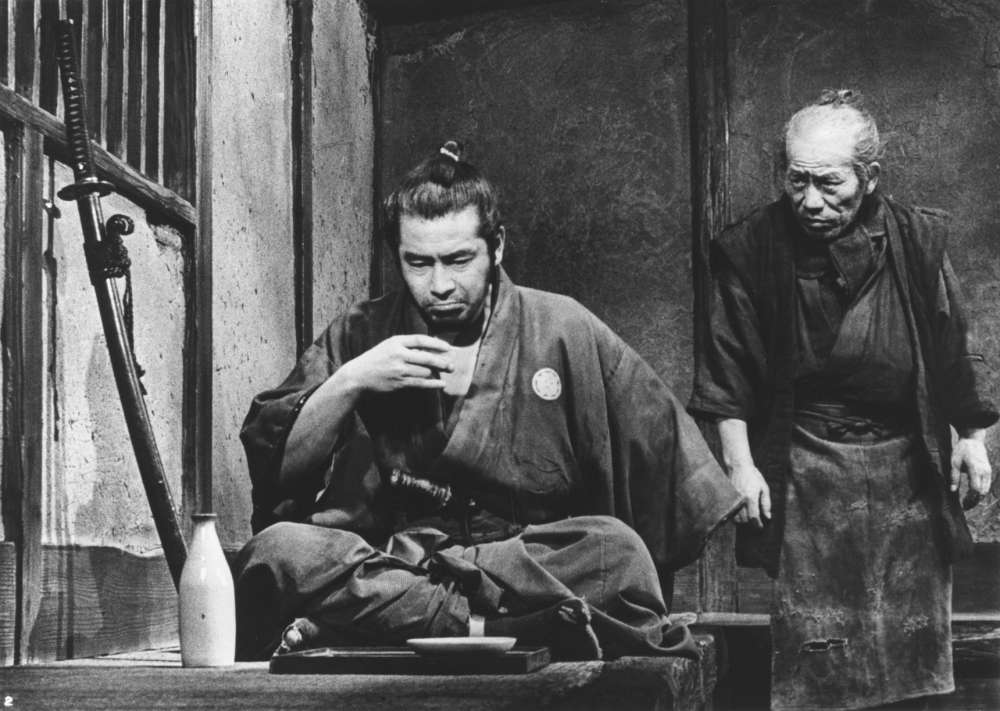 La sfida del Samurai (versione restaurata)