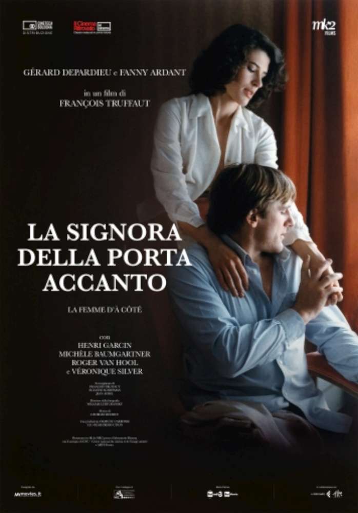 La signora della porta accanto (restaurato in 4K)