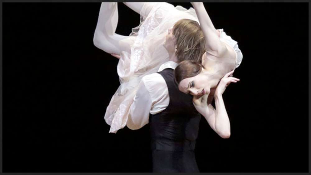 La signora delle Camelie - Bolshoi Ballet 2017-2018