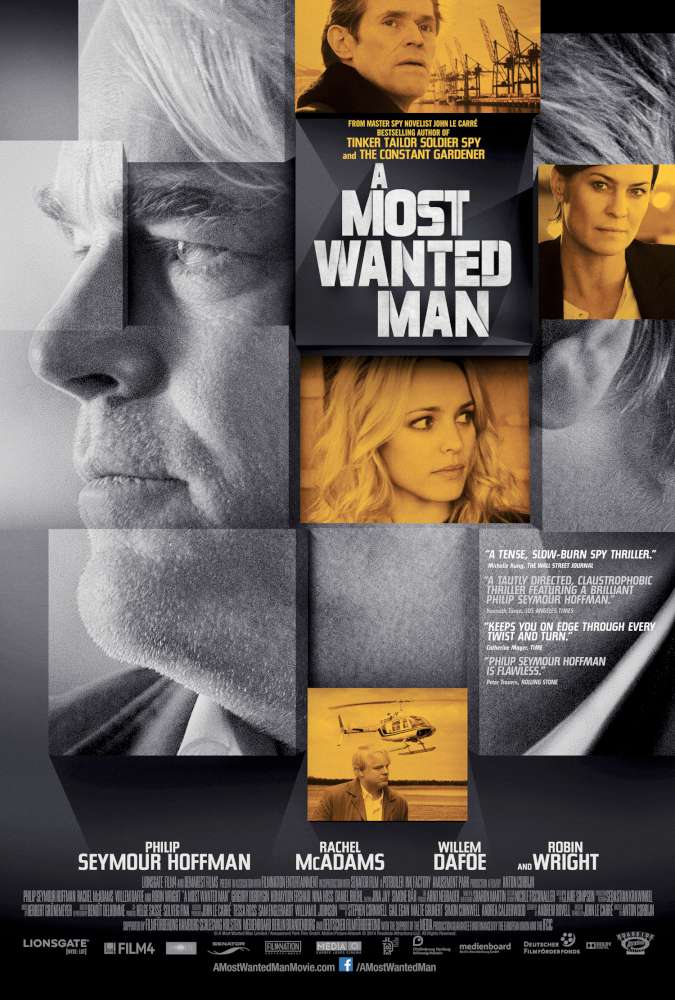 La spia - A Most Wanted Man