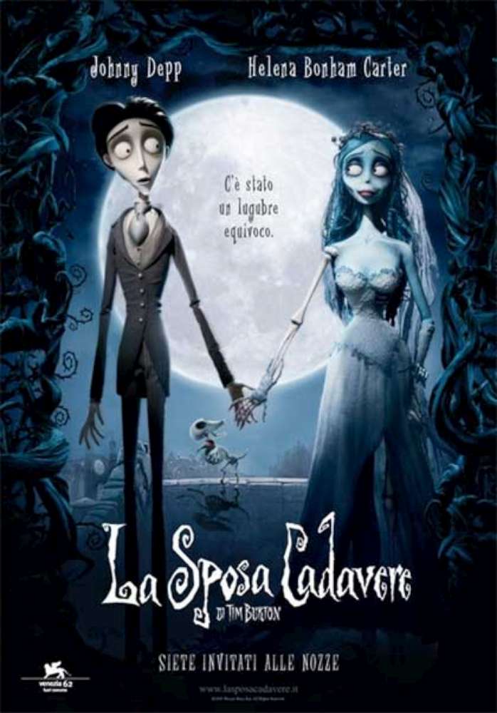La sposa cadavere (riedizione)