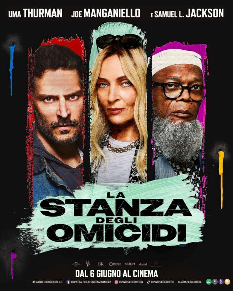La stanza degli omicidi