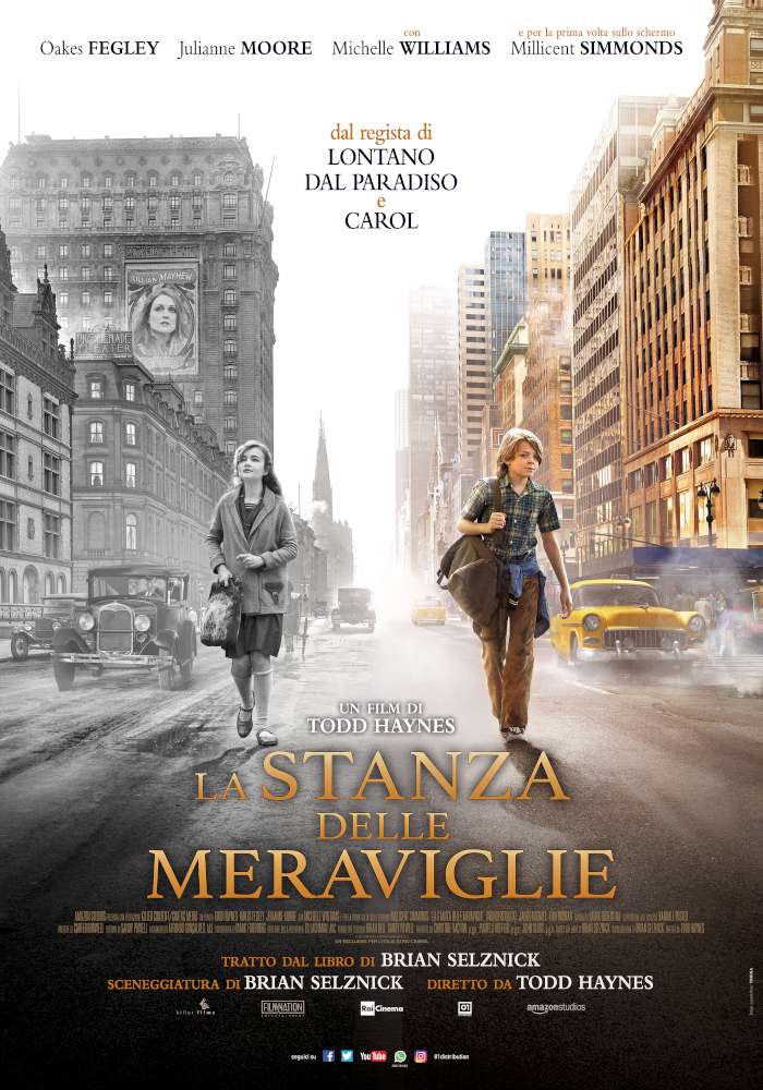 La stanza delle meraviglie