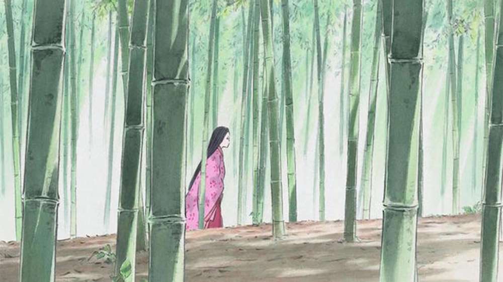 La storia della principessa splendente (riedizione)