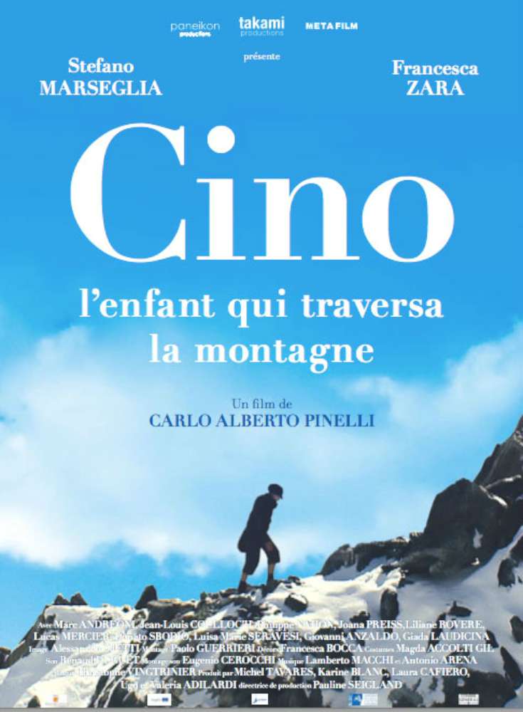 La storia di Cino - Il bambino che attraversò la montagna