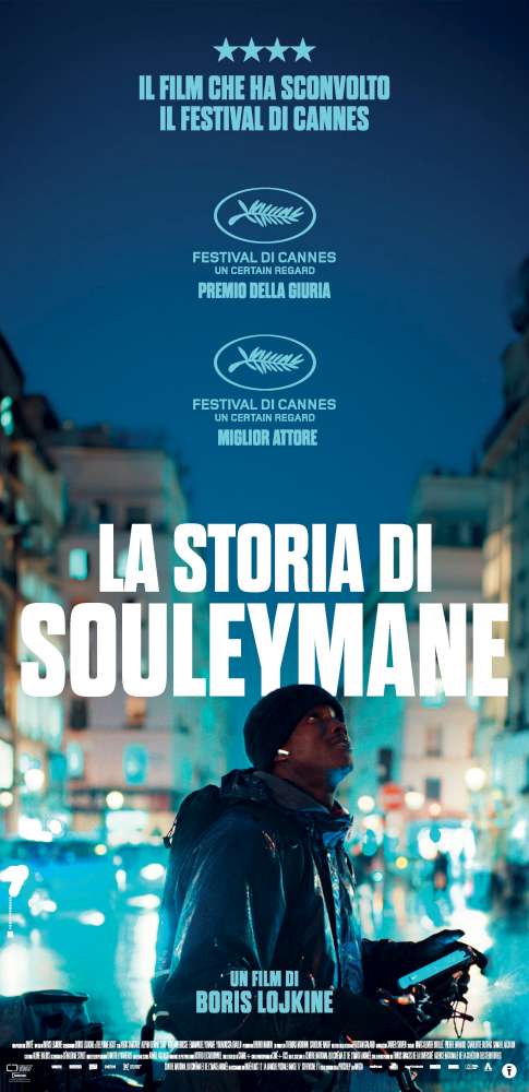 La storia di Souleymane